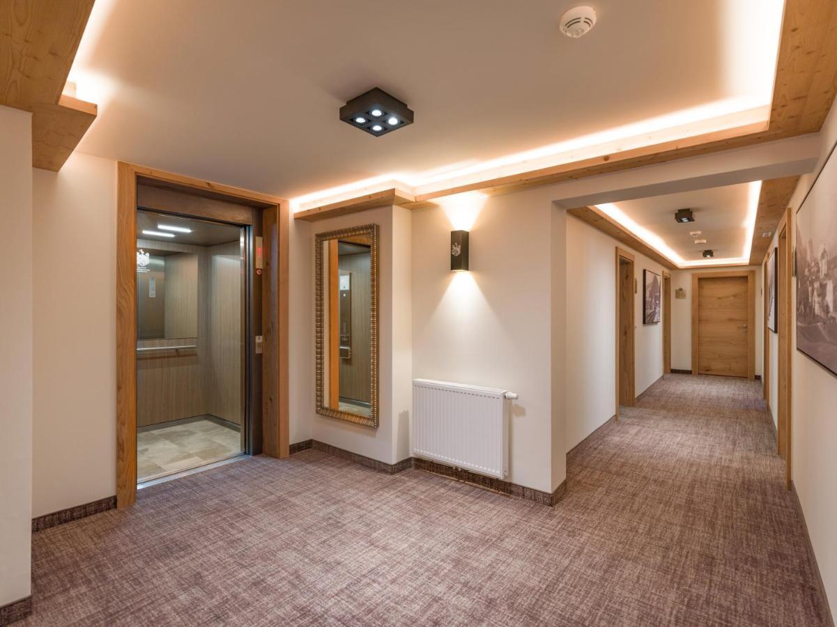 Alpen Glück Hotel Unterm Rain garni, self check-in Kirchberg in Tirol Exterior foto