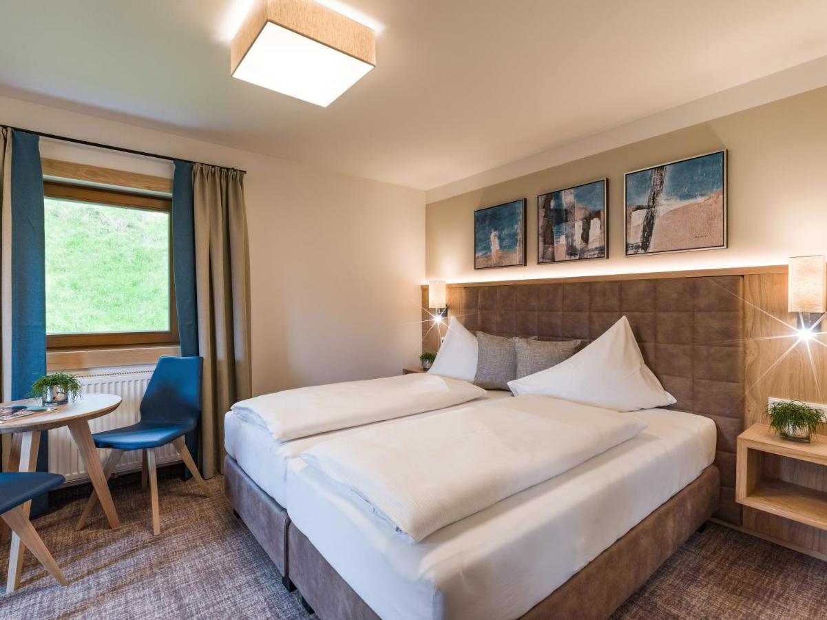 Alpen Glück Hotel Unterm Rain garni, self check-in Kirchberg in Tirol Exterior foto